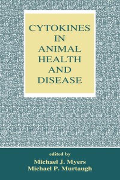 Cytokines in Animal Health and Disease
