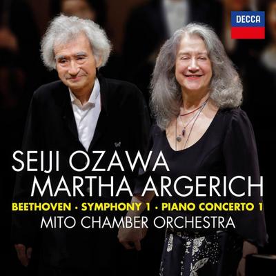 Beethoven: Sinfonie 1 & Klavierkonzert 1