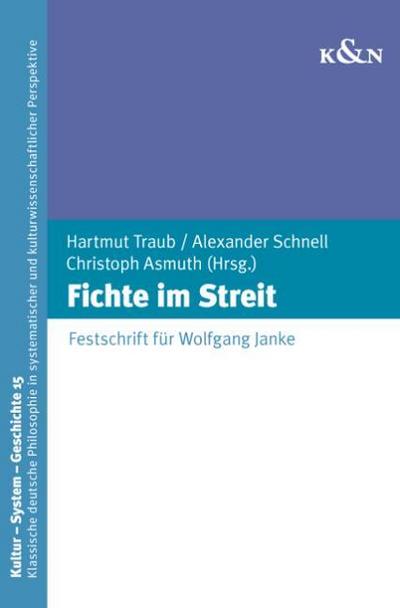 Fichte im Streit