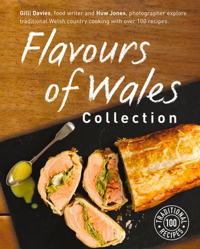 Flavours of Wales Collection