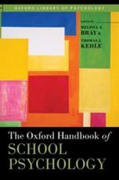 Oxford Handbook of School Psychology