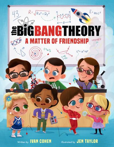 The Big Bang Theory: A Matter of Friendship