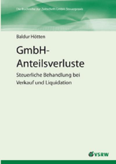 GmbH-Anteilsverluste