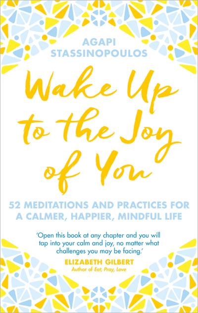 Wake Up To The Joy Of You