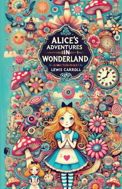 Alice’s Adventures in Wonderland(Illustrated)