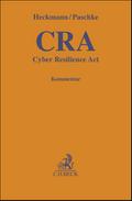 Cyber Resilience Act. CRA