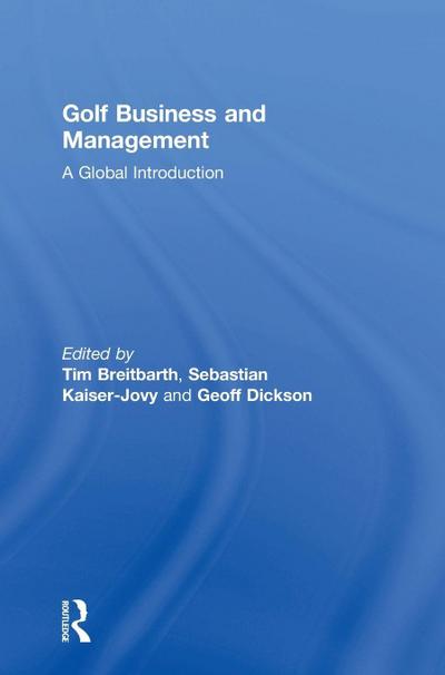 Golf Business and Management