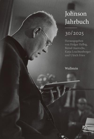 Johnson-Jahrbuch 30/2025