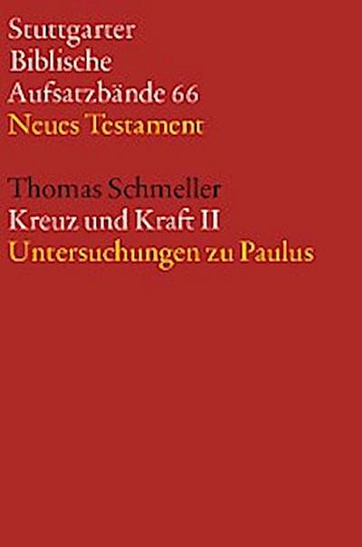 Kreuz und Kraft II