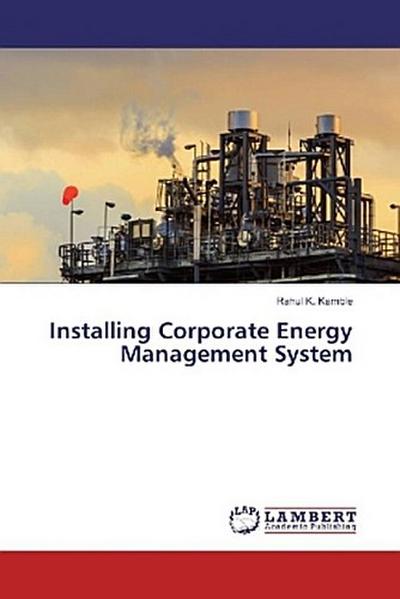 Installing Corporate Energy Management System