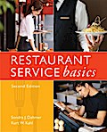 Restaurant Service Basics - Sondra J. Dahmer