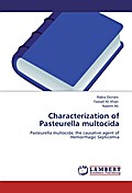 Characterization of Pasteurella multocida