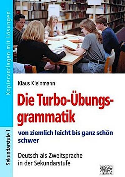 Die Turbo-Übungsgrammatik