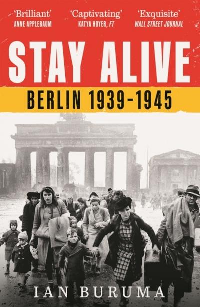 Stay Alive