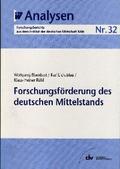 Forschungsförderung des deutschen Mittelstands