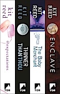 Four Futures by Kit Reed