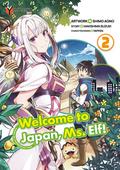 Welcome to Japan, Ms. Elf! 2