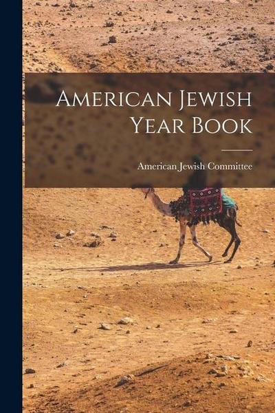American Jewish Year Book