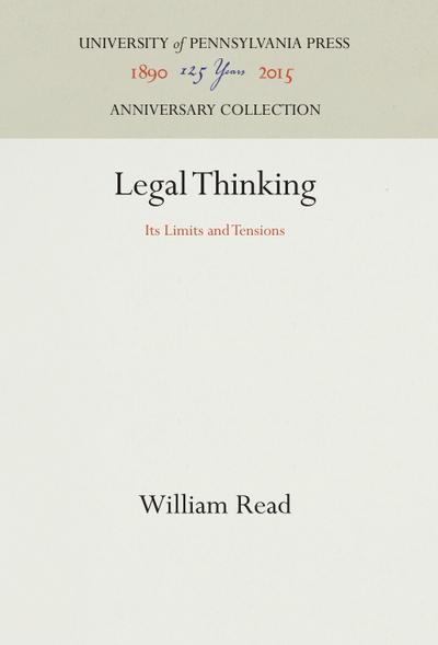 Legal Thinking
