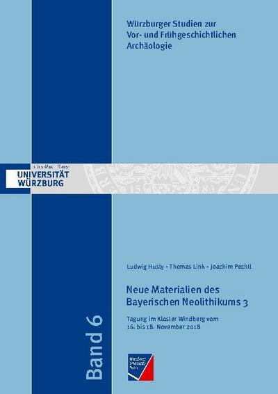 Neue Materialien des Bayerischen Neolithikums 3