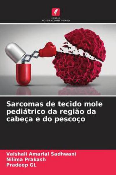 Sarcomas de tecido mole pediátrico da região da cabeça e do pescoço