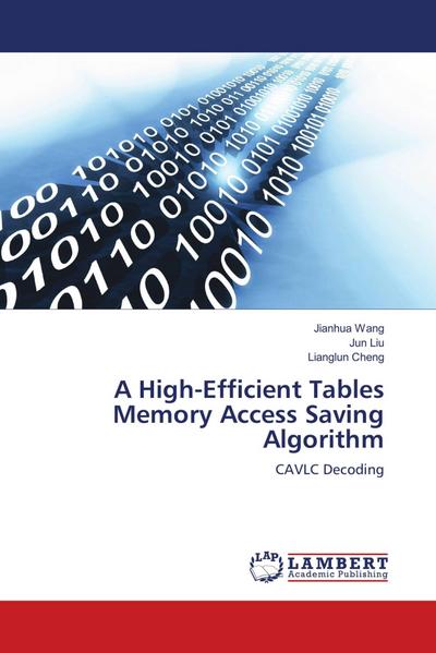 A High-Efficient Tables Memory Access Saving Algorithm