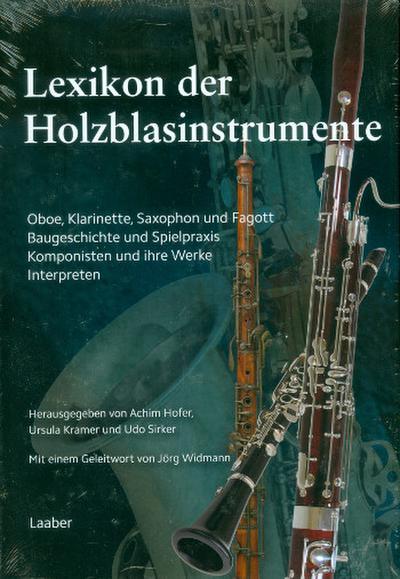 Instrumenten-Lexika Lexikon der Holzblasinstrumente