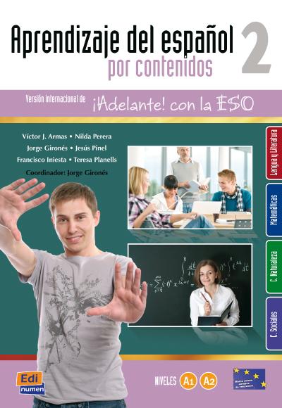 Aprendizaje del Español Por Contenidos Level 2 Libro del Alumno