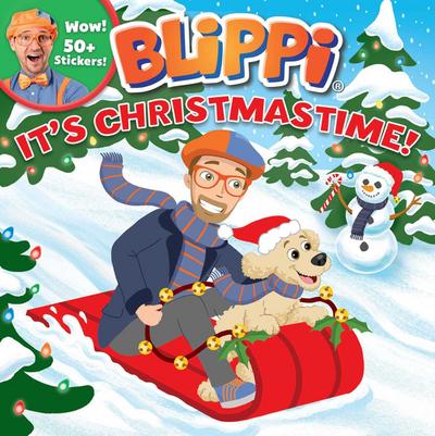 Blippi: It’s Christmastime!