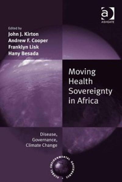 Moving Health Sovereignty in Africa