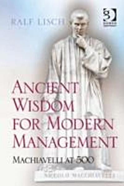 Ancient Wisdom for Modern Management