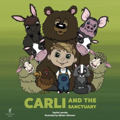 Carli and the sanctuary
