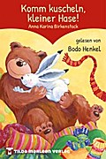 Komm kuscheln, kleiner Hase!
