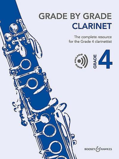 Grade by Grade - Clarinet Grade 4