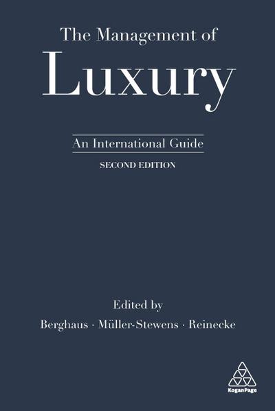 The Management of Luxury