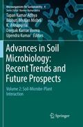 Advances in Soil Microbiology: Recent Trends and Future Prospects