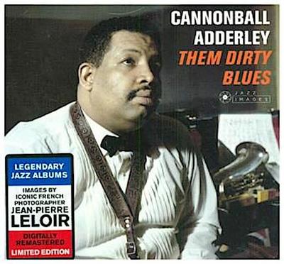 Them Dirty Blues, 1 Audio-CD