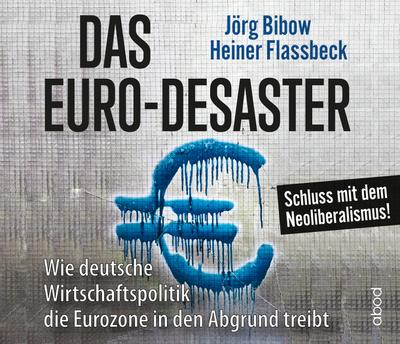 Das Euro-Desaster, 5 Audio-CDs