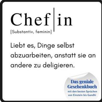 Chefin