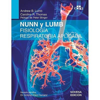 Nunn y Lumb Fisiología respiratoria aplicada, 9.ª ed.
