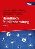 Handbuch Studienberatung