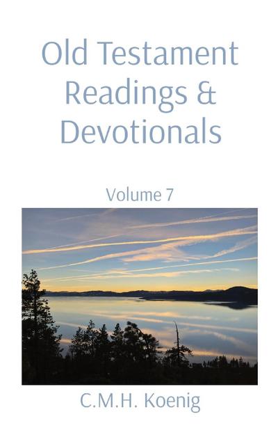 Old Testament Readings & Devotionals