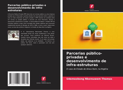 Parcerias público-privadas e desenvolvimento de infra-estruturas