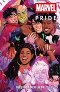 Marvel Pride: Vielfalt der Liebe