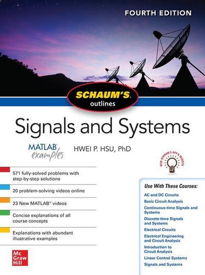 Schaum’s Outline of Signals and Systems, Fourth Edition
