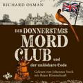 Der Donnerstagsmordclub und der unlösbare Code