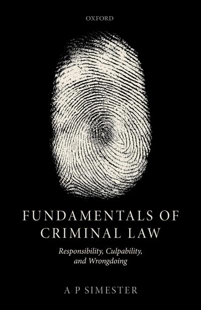 Fundamentals of Criminal Law