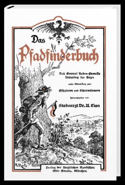 Das Pfadfinderbuch