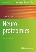 Neuroproteomics