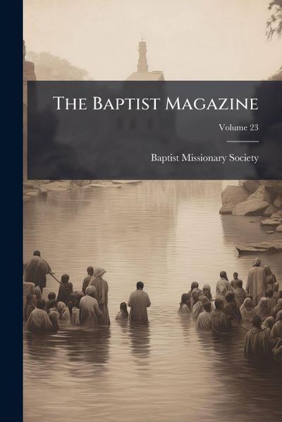 The Baptist Magazine